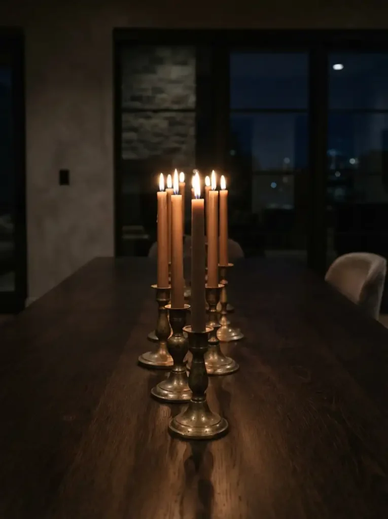 Dining Table Decor Ideas
