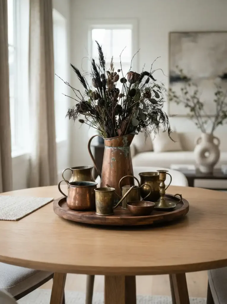 Dining Table Decor Ideas