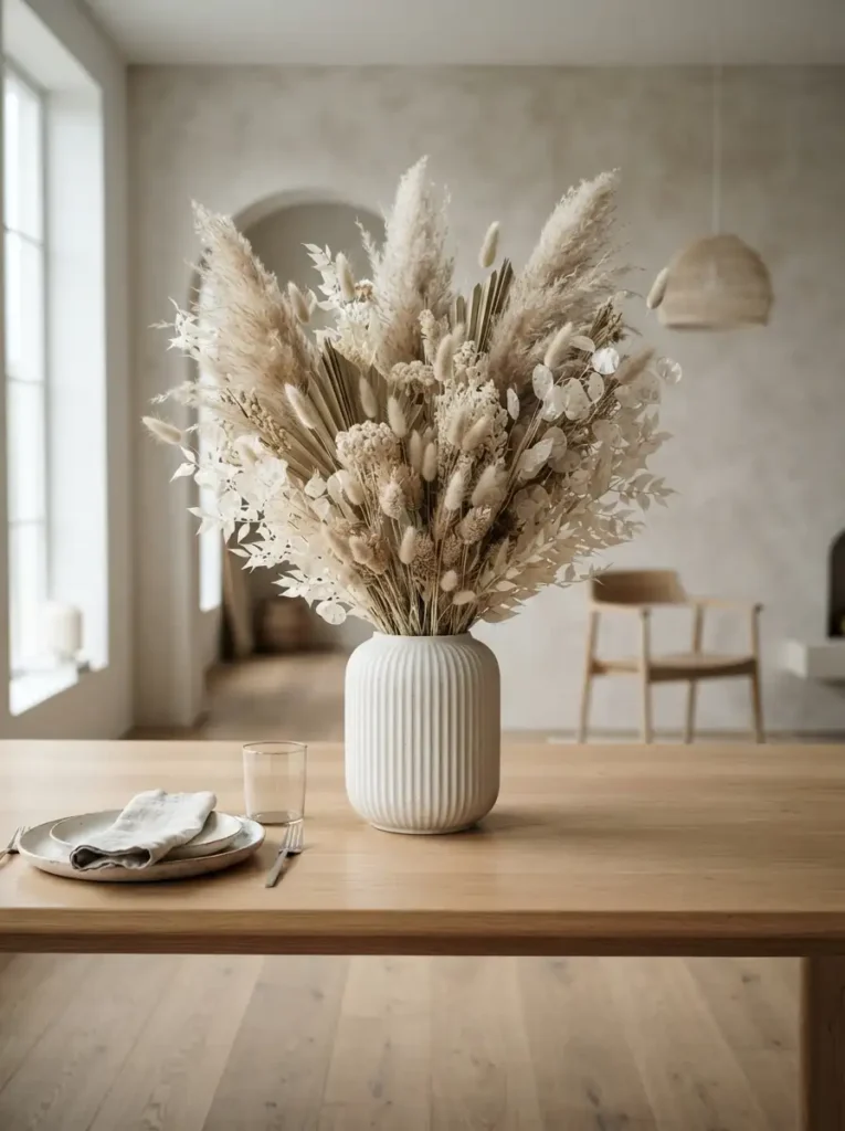 Dining Table Decor Ideas