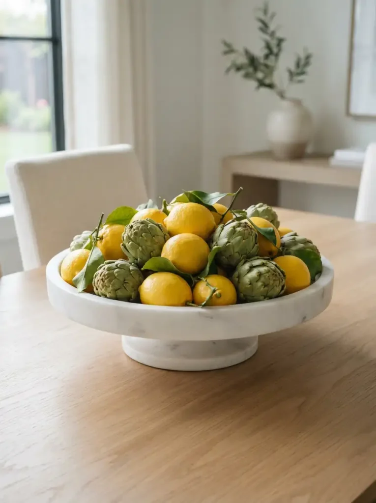 Dining Table Decor Ideas