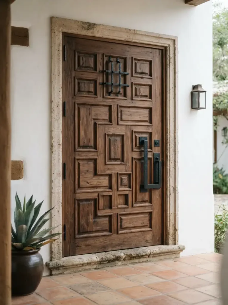 Mexican House Styles