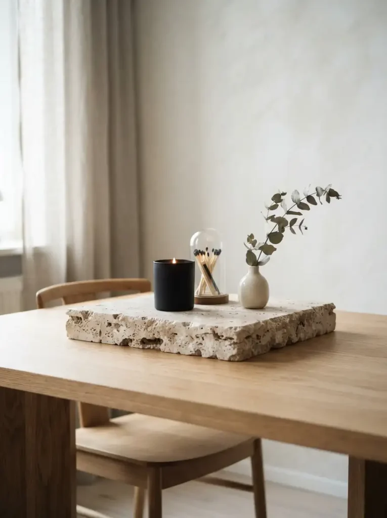 Dining Table Decor Ideas