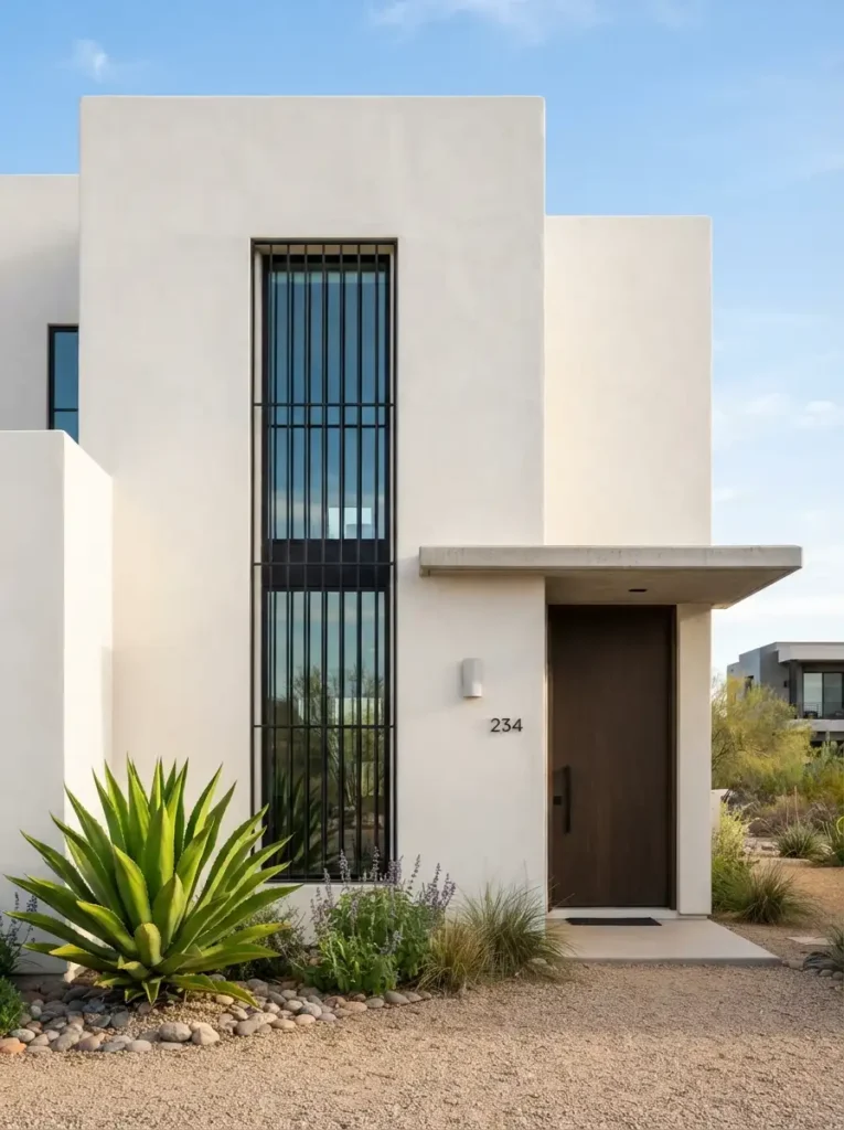 Mexican House Styles