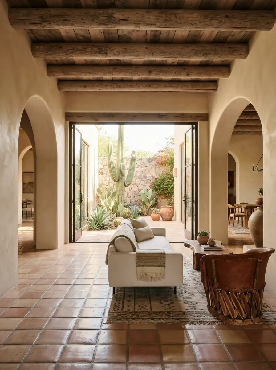 Mexican House Styles