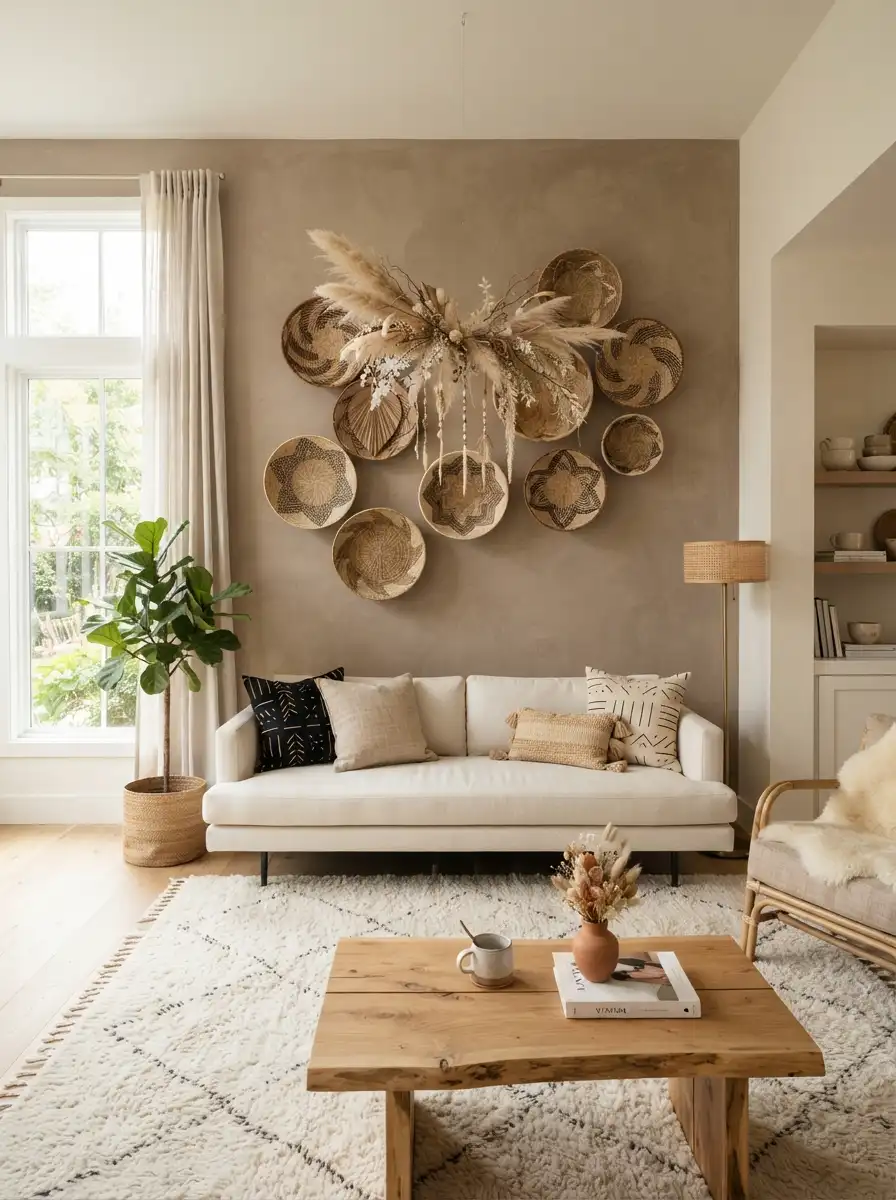 Boho Wall Hanging