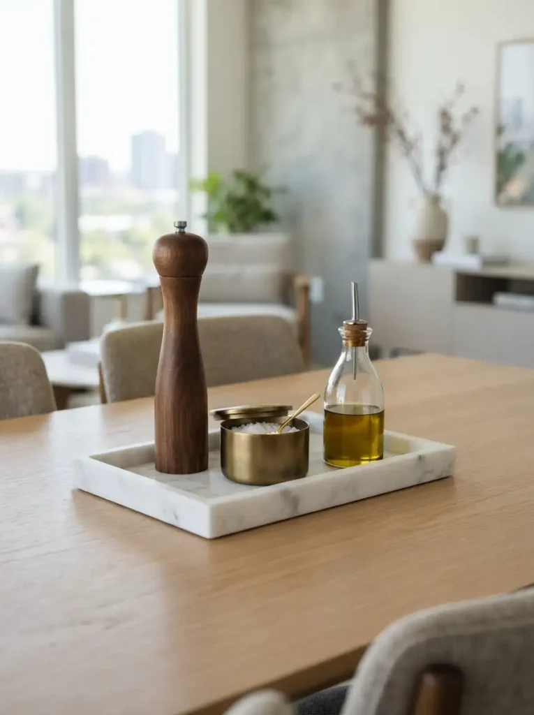 Dining Table Decor Ideas