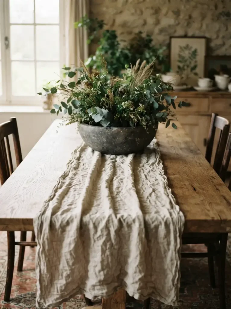 Dining Table Decor Ideas