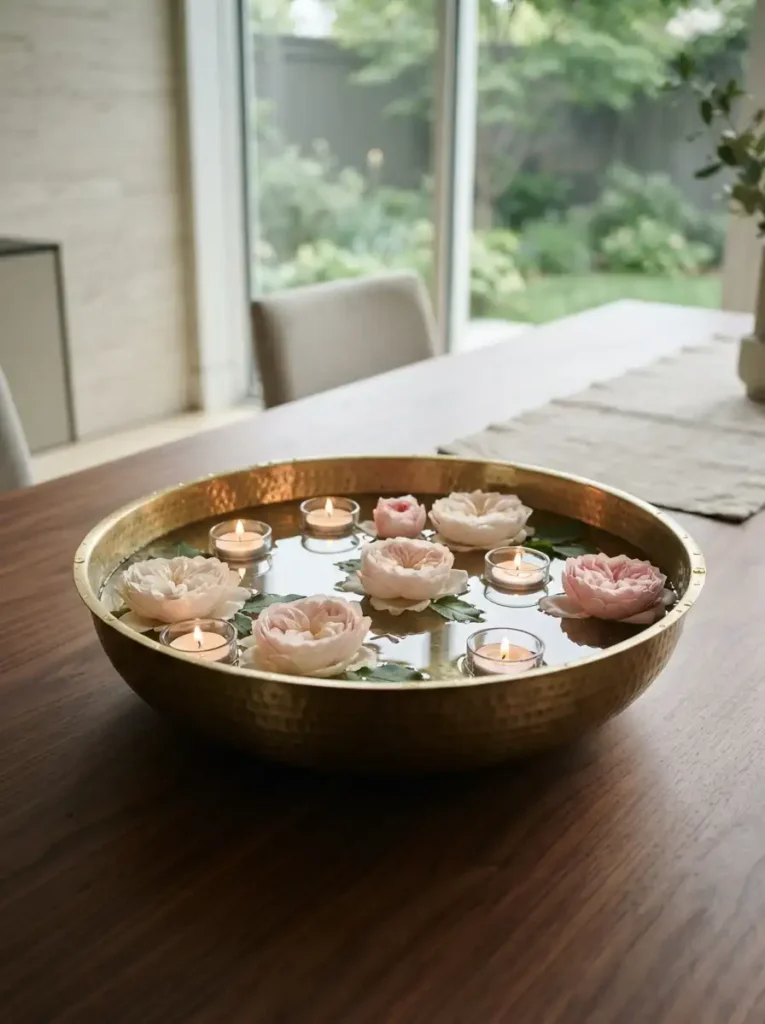 Dining Table Decor Ideas