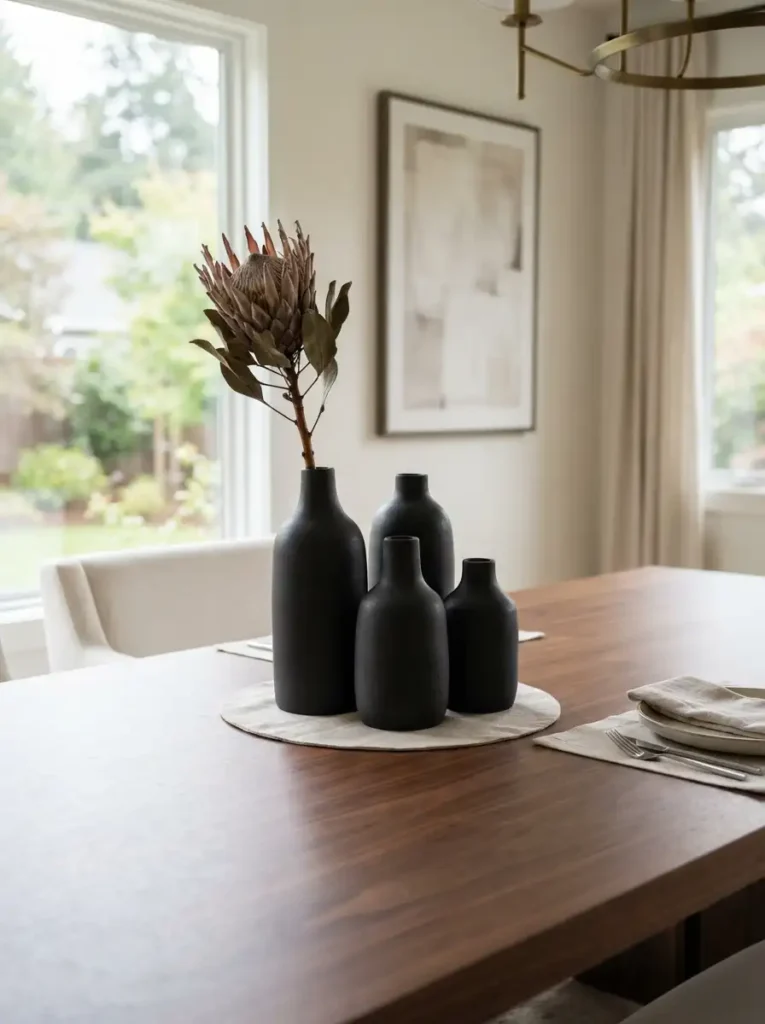 Dining Table Decor Ideas