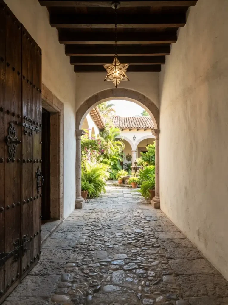 Mexican House Styles